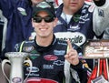 Nascar Champion Kyle Busch