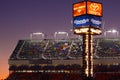 NASCAR - Charlotte Motor Speedway Scoring Tower