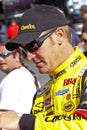 NASCAR - Clint Bowyer Royalty Free Stock Photo