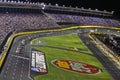 NASCAR - Coca Cola 600 at Charlotte Motor Speedway Royalty Free Stock Photo