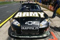 NASCAR - Coca Cola 600 - Newman's Army Chevy