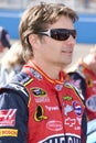 NASCAR Cup driver Jeff Gordon Royalty Free Stock Photo