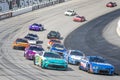 NASCAR Cup Series : April 28 Wurth 400 Royalty Free Stock Photo
