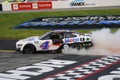 NASCAR Cup Series : August 14 Federated Auto Parts 400