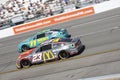 NASCAR Cup Series 2023: Cook Out 400 Royalty Free Stock Photo