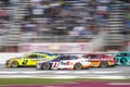 NASCAR Cup Series : February 25 Ambetter Health 400 Royalty Free Stock Photo