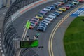 NASCAR Cup Series: February 19 Daytona 500 Royalty Free Stock Photo