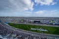 NASCAR Cup Series: February 19 Daytona 500 Royalty Free Stock Photo