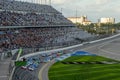 NASCAR Cup Series: February 18 Daytona 500 Royalty Free Stock Photo