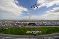 NASCAR Cup Series: February 19 Daytona 500 Royalty Free Stock Photo