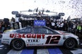 NASCAR Cup Series 2023: Xfinity 500 Royalty Free Stock Photo