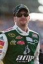 NASCAR: Dale Earnhart, Jr. LifeLock.com 400 Royalty Free Stock Photo