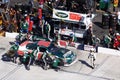 NASCAR - Dale Jr Pit Stop #1