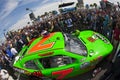 NASCAR: Danica Patrick Royalty Free Stock Photo