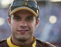 NASCAR: David Ragan Royalty Free Stock Photo