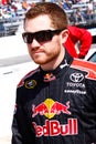 NASCAR Driver Brian Vickers