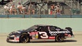 NASCAR Driver Dale Earnhardt Royalty Free Stock Photo