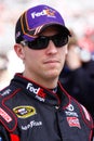 NASCAR Driver Denny Hamliin