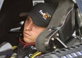 NASCAR Driver Denny Hamlin