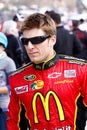 NASCAR Driver Jamie McMurray Royalty Free Stock Photo