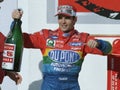 NASCAR Driver Jeff Gordon Royalty Free Stock Photo