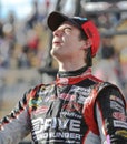 NASCAR Driver Jeff Gordon in Victory Lane