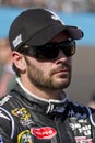 NASCAR driver Jimmie Johnson