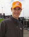 NASCAR driver Joey Logano Royalty Free Stock Photo