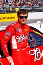 NASCAR Driver Kasey Kahne