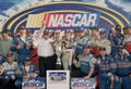 NASCAR Driver Kevin Harvick Royalty Free Stock Photo