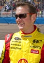 NASCAR driver Kurt Busch