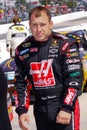 NASCAR Driver Ryan Newman Royalty Free Stock Photo