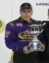NASCAR Driver Ryan Newman Royalty Free Stock Photo