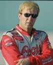NASCAR Driver Sterling Marlin