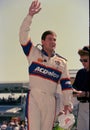NASCAR Driver Steve Park