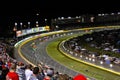 NASCAR - Fans in Turn 2 Charlotte