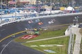 NASCAR: Feb 20 Daytona 500 Royalty Free Stock Photo