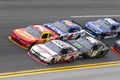 NASCAR: Feb 22 DRIVE4COPD 300 Royalty Free Stock Photo