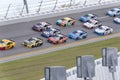 NASCAR: Feb 19 Advance Auto Parts Clash at Daytona Royalty Free Stock Photo