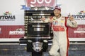 NASCAR: Feb 24 Daytona 500 Royalty Free Stock Photo