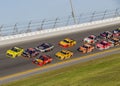 NASCAR: Feb 21 Daytona 500 Royalty Free Stock Photo