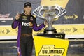 NASCAR: Feb 15 Sprint Unlimited Royalty Free Stock Photo