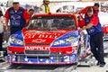 NASCAR - Final Inspection in Richmond