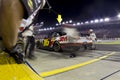 NASCAR: Greg Biffle Pit Stop