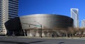 Nascar Hall of Fame in Charlotte, North Carolina