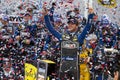 NASCAR: Jimmie Johnson wins the Daytona 500