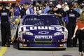 NASCAR - Johnson's All Star Lowes Impala Royalty Free Stock Photo