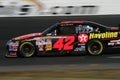 NASCAR - Juan Pablo Montoya's Royalty Free Stock Photo