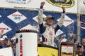 NASCAR: Jul 15 Kasey Kahne Victory Lane