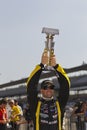 NASCAR: Jul 31 Brickyard 400 Royalty Free Stock Photo